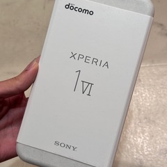 Xperia 1 VI