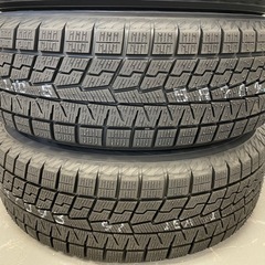 【中古未使用】YOKOHAMA iceGUARD 7 iG70 ヨコハマ アイスガード セブン スタッドレスタイヤ 4本セット 195/65R15 91Q 2021年製