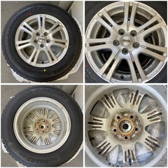 【中古未使用】YOKOHAMA iceGUARD 7 iG70 ヨコハマ アイスガード セブン スタッドレスタイヤ 4本セット 195/65R15 91Q 2021年製
