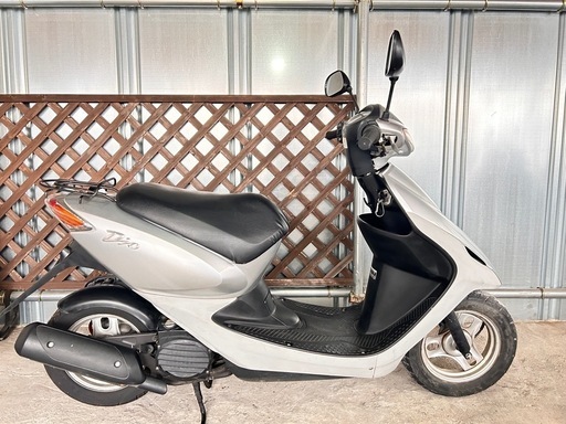 ⭐︎スマートディオ⭐︎4スト⭐︎セル始動⭐︎ランプ新品⭐︎外装良