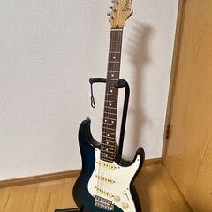 美品☆希少カラー Greco Stratocaster ストラトキャスター エレキ 