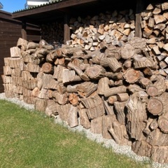 薪　2立米ほど