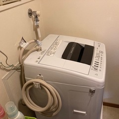 
HITACHI　洗濯機　