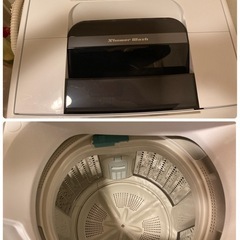 
HITACHI　洗濯機　