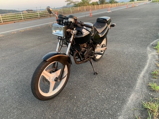 NS50F 実働