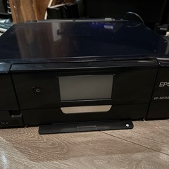 【ネット決済・配送可】EPSON プリンターEP-807AB※使...