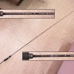 メジャークラフト アジングロッド 鯵道 Aji-Do AD5-S622L G-1972