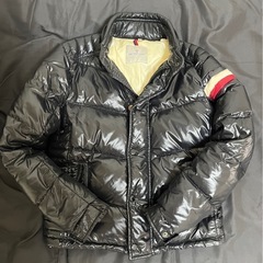 希少✨モンクレール　ダウンジャケット 希少！モンクレール ダウン シャモニー