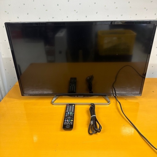 SHARP 液晶テレビ 32インチ LC-32W25