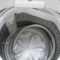 （2025.07.15　お買い上げありがとうございます）RORO　全自動洗濯機６.０ｋｇ　２０２３年製　YWM-T55LW　　56ｃｍ幅　　６.０ｋｇ　単身～2人世帯　高く買取るゾウ八幡東店 ☆ジモティ特典あり☆）RORO 全自動洗濯機6.0kg 2023年製 YWM-