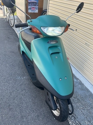SOLDOUT‼️HONDAタクト（希少な2ストAF30）