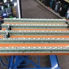 【エコツール笠寺店】花岡車輌 ダンディ 昇降台車 250Kg 詳細不明【愛知県/名古屋市/笠寺/工具】