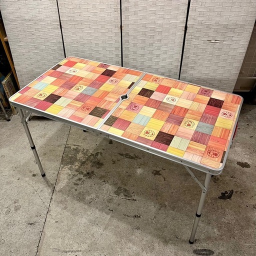 保証書付】 カラフル 机 バーベキュー BBQ キャンプ アウトドア 保証書付】 カラフル 机 バーベキュー BBQ キャンプ アウトドア