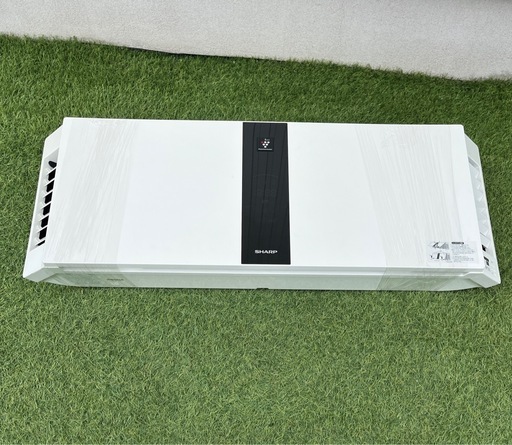 SHARP 空気清浄機 壁掛けタイプ FU-M1000-W