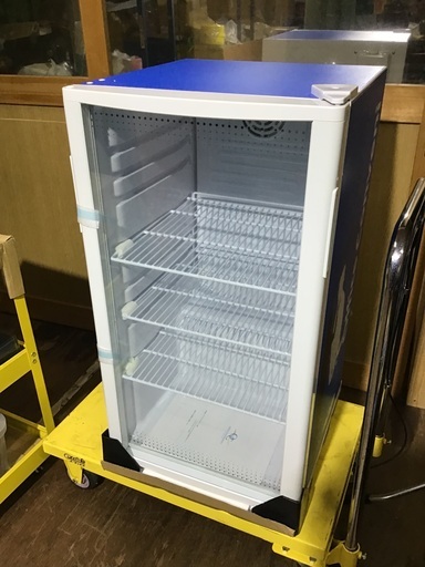 新品　ショーケース　XW 105 冷蔵庫