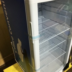 新品　ショーケース　XW 105 冷蔵庫　