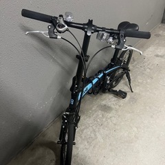  【☆最終値下げ☆】BEANIE 折りたたみ自転車