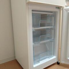 完全未使用162L新品冷蔵庫
