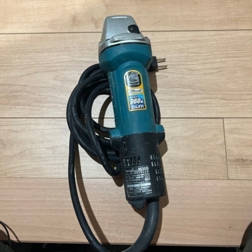 125mmサンダー