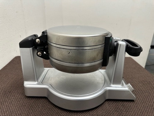 クイジナート Cuisinart ベルギーワッフル ワッフルメーカー 180度