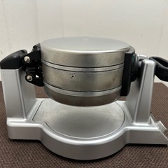 クイジナート Cuisinart ベルギーワッフル ワッフルメーカー 180度