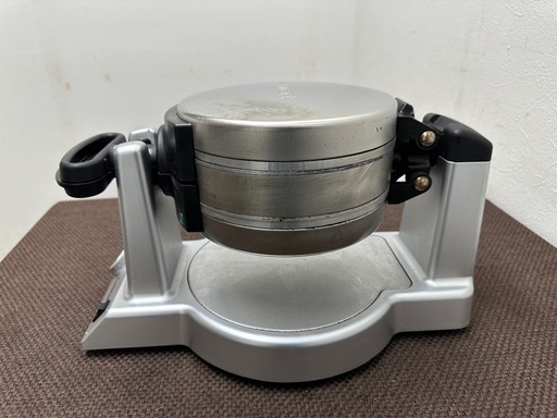 クイジナート Cuisinart ベルギーワッフル ワッフルメーカー 180度 