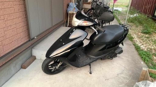 バイク50cc