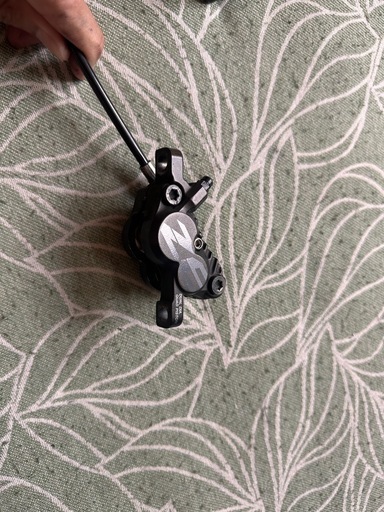 ZEE ブレーキセット SHIMANO ZEE SLX ブレーキセット Shimano ZEE