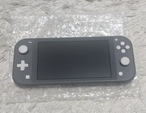 ポータブルゲーム Switch lite