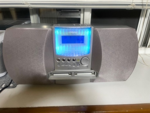 CD MDデッキ