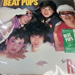 （ご予約済）(中古 LPレコード)BEAT POPS-The R...