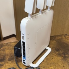 無線LANルーター　バッファロー　WXR-1900DHP