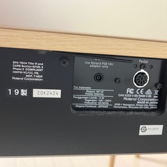 Roland KIYOLA (きよら) KF-10 KO ピュアオーク