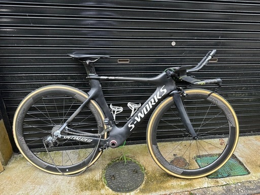 クロスバイク s-works shiv TT