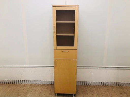 無印良品　カップボード