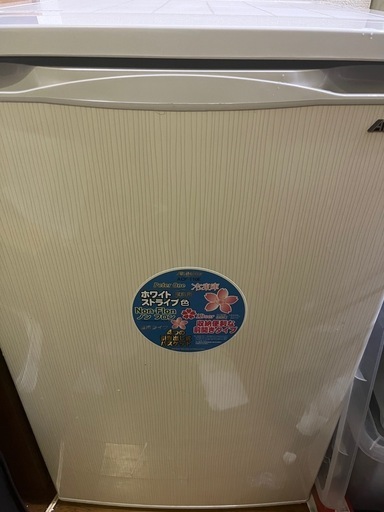 abitelax ACF110E　冷凍庫