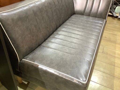 【トレファク花小金井店】2人用ソファ/2人掛けソファ/グレー/中古家具/武蔵野市/小平市/小金井市/国分寺市/杉並区/買取/販売