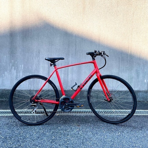 【お譲り先決定】TREK FX2 Disc