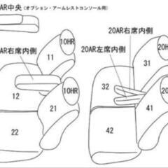 N-BOX CLAZZIO NEO　EH-2065 シートカバー　黒　新品　未開封
