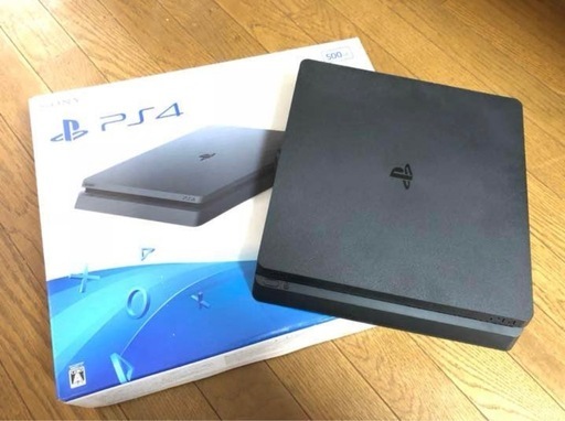 プレイステーション PS4