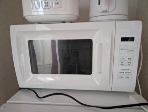 電子レンジ