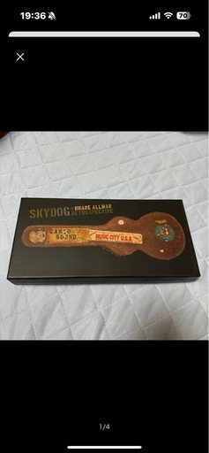 ロック SKYDOG THE DUANE ALLMAN RETROSPECTIVE