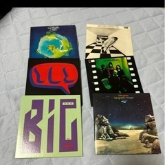 Yes The Studio Albums 1969-1987 CD ボックス