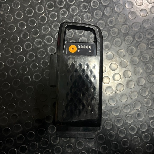 Panasonicバッテリー