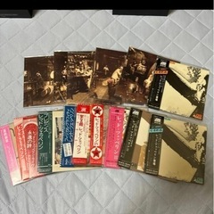 レッド・ツェッペリン 全12枚 デフィニティヴ・ボックスセット　初回生産限定盤