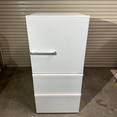 AQR-SV24H AQUA ノンフロン 冷凍冷蔵庫 AQR-SV24HBK 3ドア 238L 