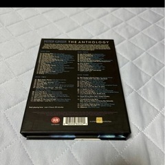 Peter Green The Anthology 4CD Deluxe Box Set