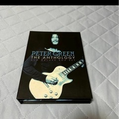 Peter Green The Anthology 4CD Deluxe Box Set