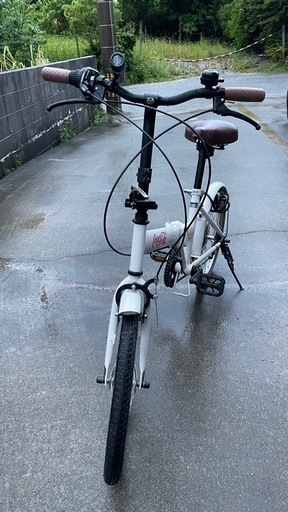 折りたたみ自転車