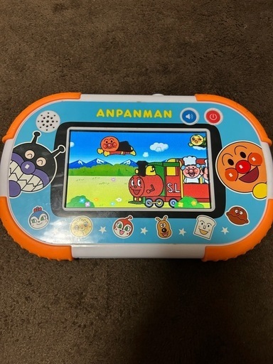 値下げしました❗️アンパンマン知育タブレット❗️